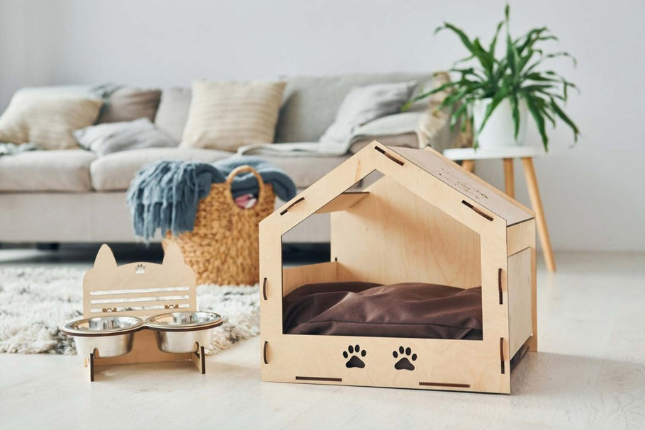 Pet-Friendly DIY Projects: Building Custom Furniture for Your Pet - My Pet Is Very Cute