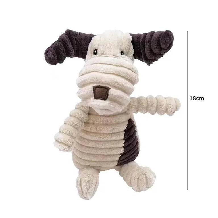 Animal Plush Toy For Dogs - My Pet Is Very Cute