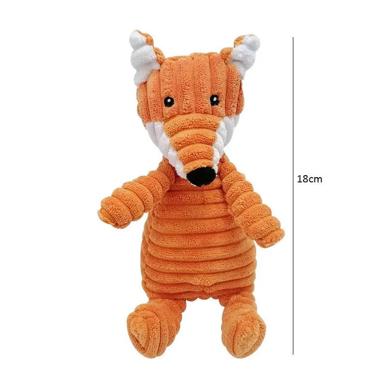 Animal Plush Toy For Dogs - My Pet Is Very Cute