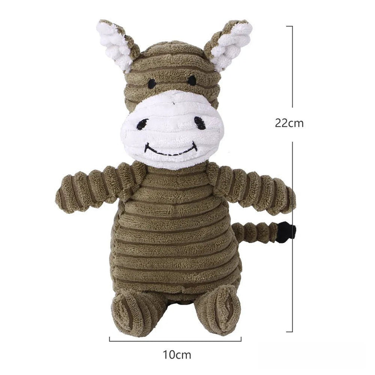 Animal Plush Toy For Dogs - My Pet Is Very Cute