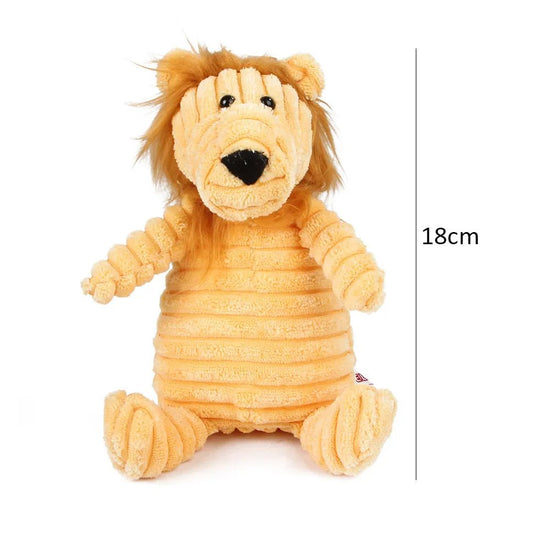 Animal Plush Toy For Dogs - My Pet Is Very Cute