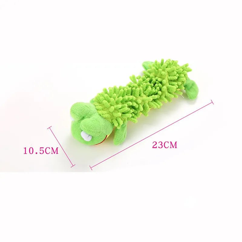 Durable Plush Toy for Dogs - My Pet Is Very Cute