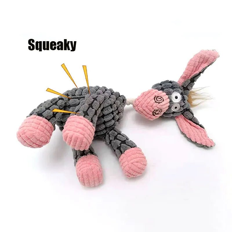 Fun Pet Toy - Different Shapes - My Pet Is Very Cute