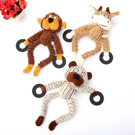 Fun Pet Toy - Different Shapes - My Pet Is Very Cute