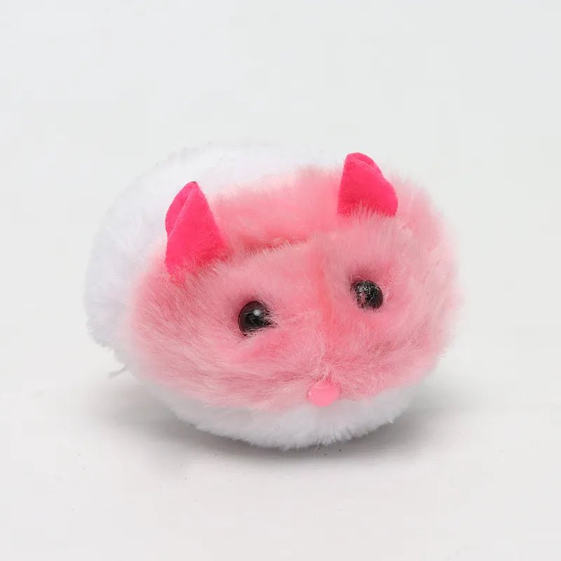 Interactive Toy - Artificial Mouse - My Pet Is Very Cute