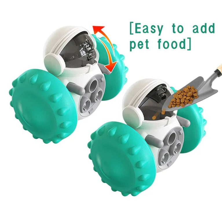 Interactive Treat Dispenser for Pets - My Pet Is Very Cute