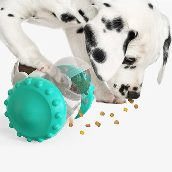 Interactive Treat Dispenser for Pets - My Pet Is Very Cute