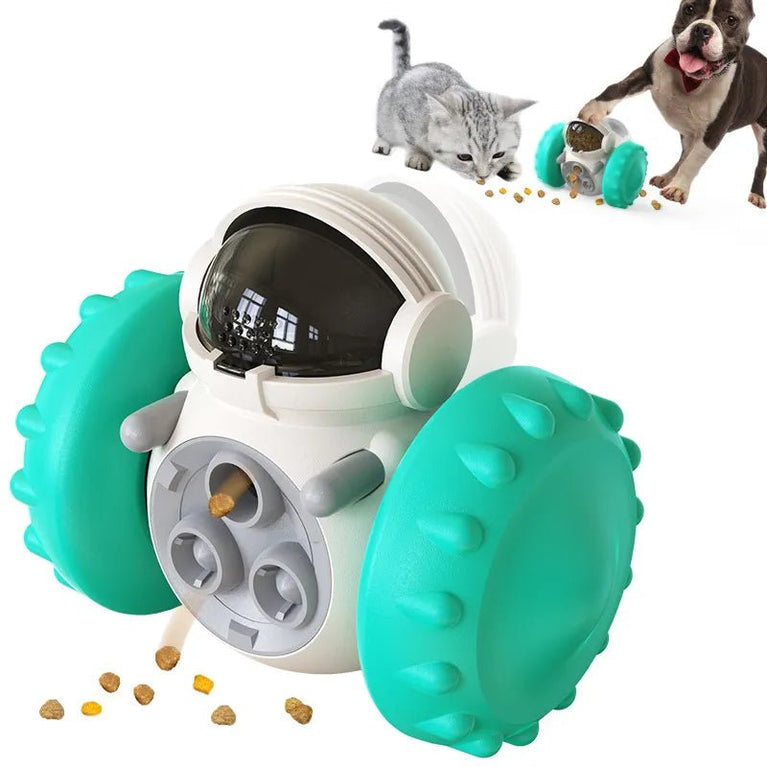 Interactive Treat Dispenser for Pets - My Pet Is Very Cute